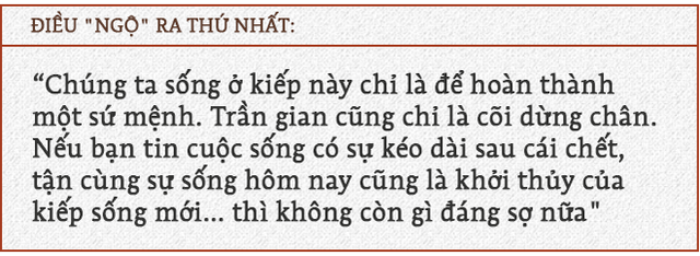  Hạnh phúc của người phụ nữ ngộ ra 3 điều đánh bại nỗi đau, sự ám ảnh ung thư giai đoạn cuối - Ảnh 8.