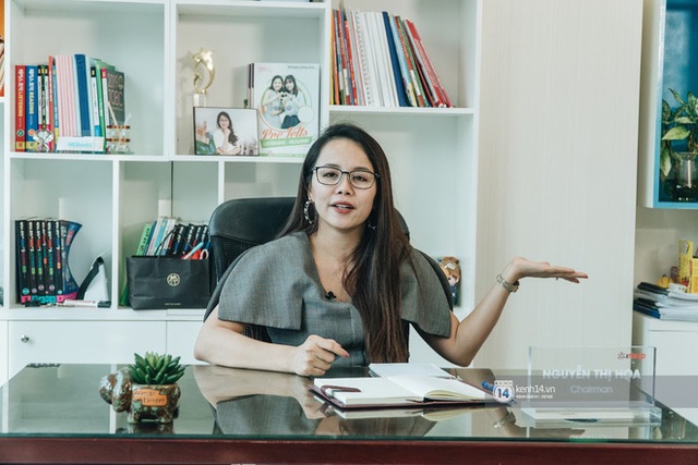 Ms Hoa, cô giáo dạy Tiếng Anh online hot bậc nhất Việt Nam: Người đi dạy nên có bằng cấp nhưng người có bằng cấp chưa chắc đã biết dạy - Ảnh 3.