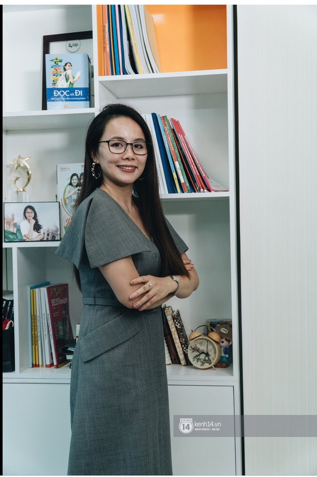 Ms Hoa, cô giáo dạy Tiếng Anh online hot bậc nhất Việt Nam: Người đi dạy nên có bằng cấp nhưng người có bằng cấp chưa chắc đã biết dạy - Ảnh 18.