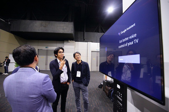 VinSmart sẽ ra mắt 5 mẫu Smart TV chạy Android TV, độ phân giải 4K, lên kệ vào tháng 12 tới đây - Ảnh 3.