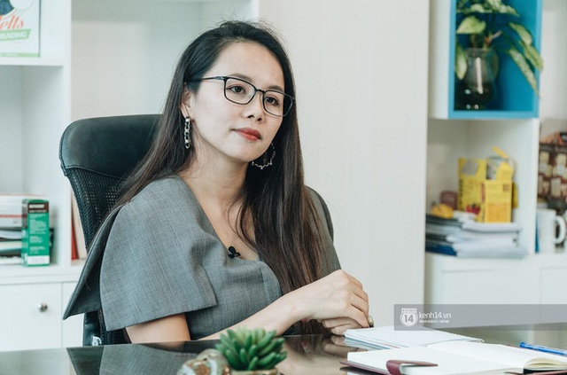 Ms Hoa, cô giáo dạy Tiếng Anh online hot bậc nhất Việt Nam: Người đi dạy nên có bằng cấp nhưng người có bằng cấp chưa chắc đã biết dạy - Ảnh 8.