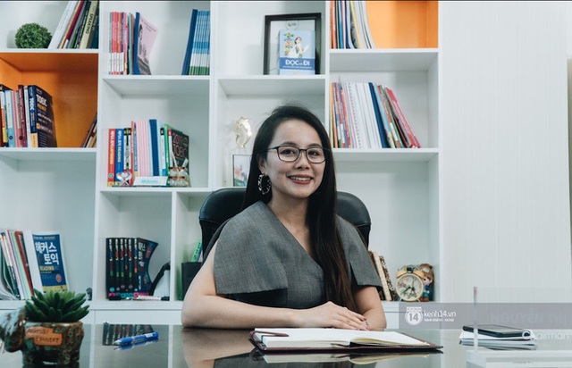 Ms Hoa, cô giáo dạy Tiếng Anh online hot bậc nhất Việt Nam: Người đi dạy nên có bằng cấp nhưng người có bằng cấp chưa chắc đã biết dạy - Ảnh 12.