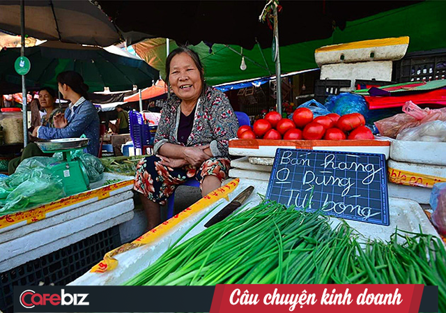 Chợ Nhớn - chợ truyền thống đầu tiên hoàn toàn nói không với túi nilon: Các chợ và siêu thị trên cả nước còn chần chờ gì mà không học hỏi và áp dụng? - Ảnh 1.