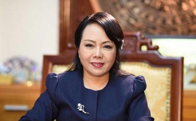 Hôm nay, Quốc hội miễn nhiệm Bộ trưởng Y tế Nguyễn Thị Kim Tiến - Ảnh 1.