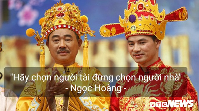 Những phát ngôn cực chất trong Táo quân suốt 16 năm phát sóng - Ảnh 2.