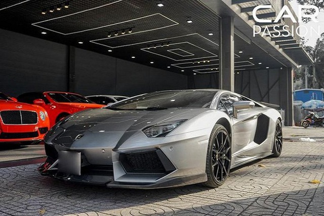 Ngắm loạt siêu xe Lamborghini độ ấn tượng ở Việt Nam - Ảnh 2.