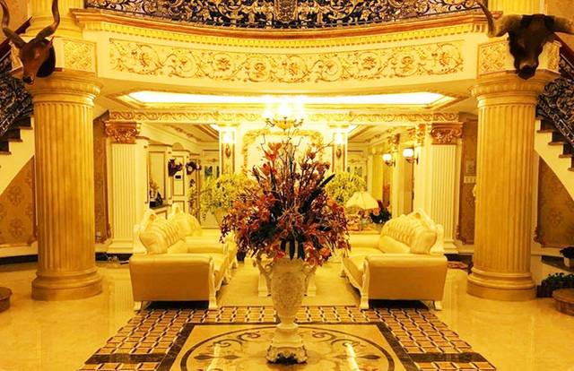 Bên trong biệt thự của dàn mỹ nhân Việt: Dát vàng, sang như khách sạn 5 sao, nhà Hà Tăng lên hẳn KBS Hàn Quốc - Ảnh 13.
