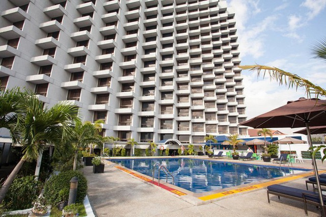 Bên trong khách sạn U22 Việt Nam nghỉ tại Philippines - Ảnh 4.