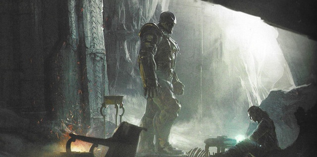 Marvel tiếp tục bật mí những ý tưởng kịch bản khác cho Endgame: Iron Man và Doctor Strange đổi trang phục, bé Thanos sơ sinh lộ diện - Ảnh 5.