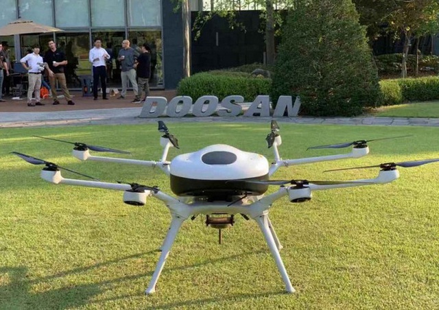  Mẫu drone sử dụng nhiên liệu hydro này sẽ là tương lai của ngành vận tải hàng không  - Ảnh 1.