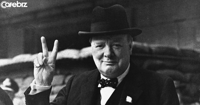 29 câu nói kinh điển  đáng suy ngẫm của thủ tướng Anh Winston Churchill: Bạn không đối mặt với hiện thực, hiện thực sẽ đối mặt với bạn - Ảnh 1.