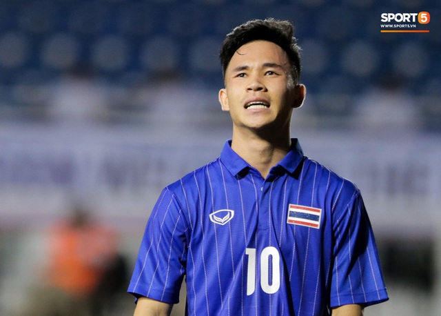 HLV Park Hang-seo bật cười sau khi cầu thủ Indonesia ghi bàn nhấn chìm U22 Thái Lan - Ảnh 11.