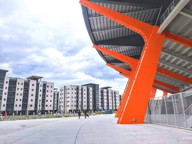 Chủ nhà Philippines tung loạt ảnh long lanh trước lễ khai mạc SEA Games: Nhưng ôi, ngoài đời không giống hình đăng Face! - Ảnh 13.