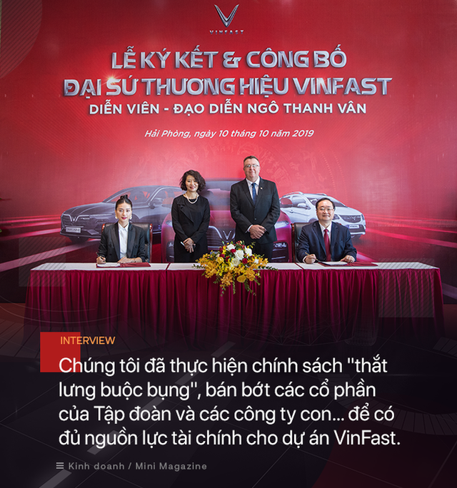  Sếp VinFast công bố bất ngờ: Chúng tôi sẽ sớm niêm yết trên thị trường chứng khoán - Ảnh 3.