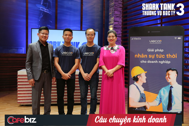 Cofounder Việc Có – Startup được các Shark tranh giành đầu tư: Khi khởi nghiệp, chuẩn bị bao nhiêu cũng không đủ để không lo lắng! - Ảnh 1.