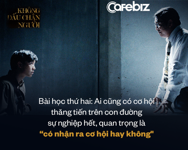 Phim ngắn của JV Trần Đức Việt được chọn tranh giải tại liên hoan phim Mumbai, cùng xem lại những triết lý đau nhưng đúng của người thành công  - Ảnh 3.