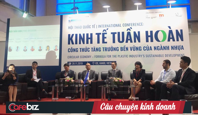 Hậu Shark Tank, startup được Shark Liên đồng ý rót vốn Revival Waste tiết lộ đang hợp tác với một chuỗi hàng trăm quán cà phê trên toàn quốc để thu gom và tái chế rác thải nhựa - Ảnh 2.