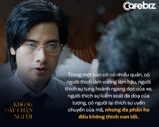 Phim ngắn của JV Trần Đức Việt được chọn tranh giải tại liên hoan phim Mumbai, cùng xem lại những triết lý đau nhưng đúng của người thành công  - Ảnh 5.