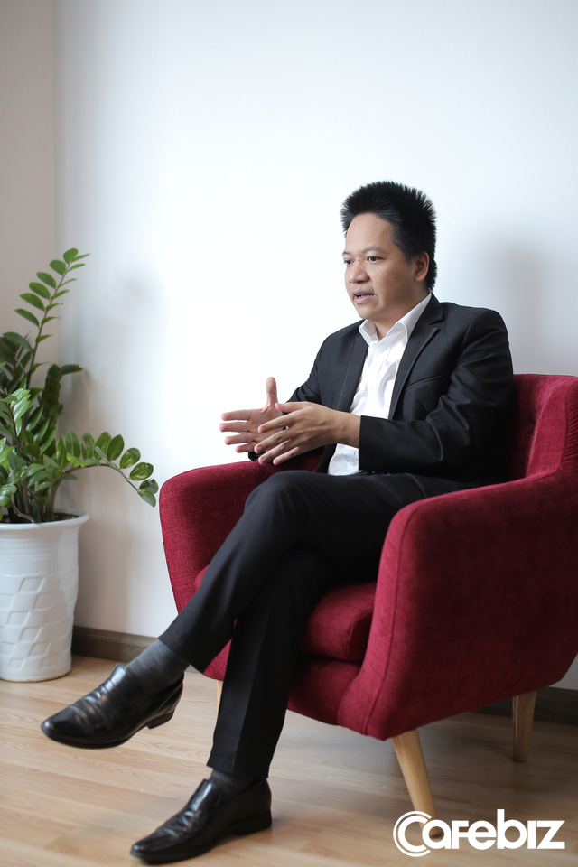 CEO Base Phạm Kim Hùng: Gương mặt vàng làng Toán một thời và chặng đường đi tìm lời giải tốt hơn cho các bài toán hiện hữu của doanh nghiệp Việt - Ảnh 4.