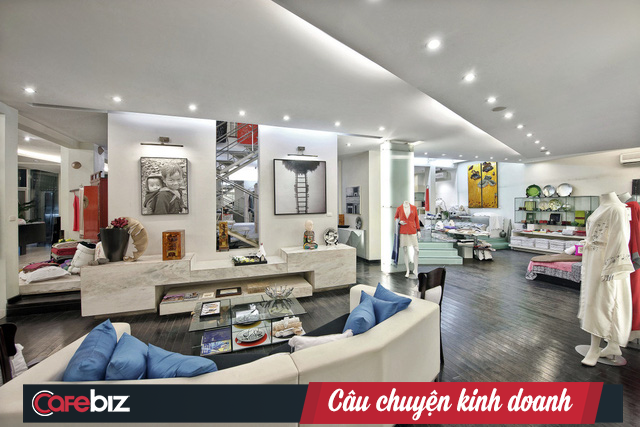 Chuyện kế nghiệp 50 năm của Tân Mỹ Design – địa điểm phải ghé thăm khi đến Hà Nội do NYT bình chọn: Không ai giàu ba họ, không ai khó ba đời, yêu nghề nhưng phải dám thay đổi! - Ảnh 2.