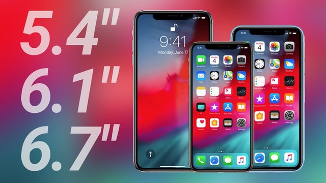 Apple sẽ ra mắt chiếc iPhone to nhất từ trước đến nay vào năm 2020 - Ảnh 1. Apple sẽ ra mắt chiếc iPhone to nhất từ trước đến nay vào năm 2020 - Ảnh 1.