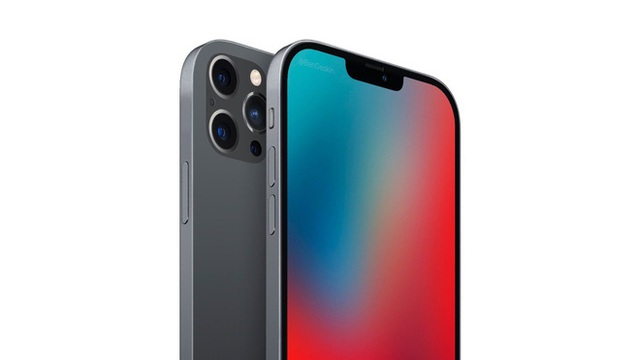 Apple sẽ ra mắt chiếc iPhone to nhất từ trước đến nay vào năm 2020 - Ảnh 2. Apple sẽ ra mắt chiếc iPhone to nhất từ trước đến nay vào năm 2020 - Ảnh 2.