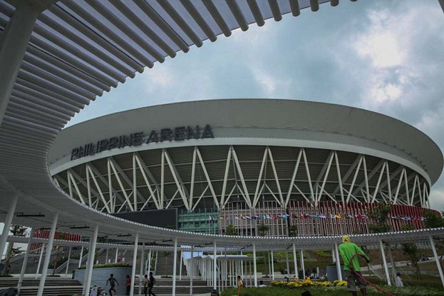 Soi kiến trúc sân vận động diễn ra lễ ra khai mạc SEA Games 30 - Ảnh 3.