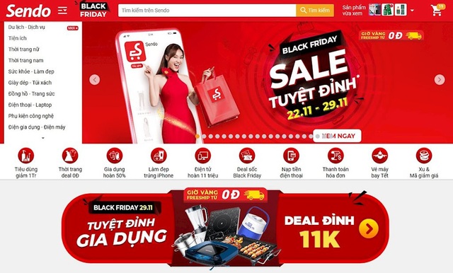 Nguồn gốc lịch sử Black Friday, ngày mua sắm “crazy” cuối năm - Ảnh 1.