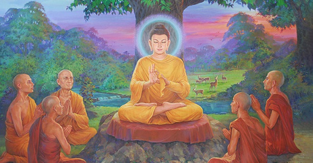 Đức Phật chỉ ra 4 kiểu người cơ bản trong đời: Kiểu đầu đáng quý, kiểu cuối đáng thương, bạn thuộc kiểu nào? - Ảnh 2.