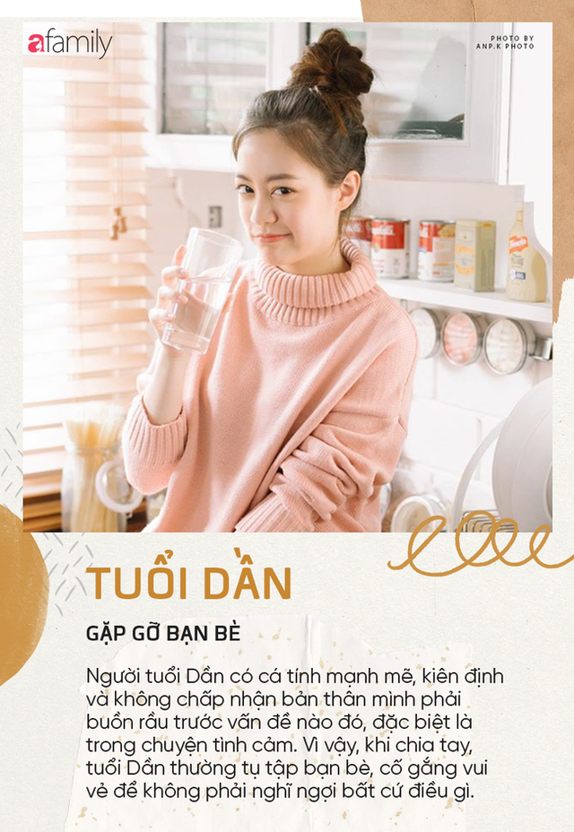  Đây là cách 12 con giáp ngụy trang sau khi chia tay: Người vờ như mất trí không nhớ gì, kẻ dùng tiền để khỏa lấp nỗi buồn - Ảnh 3.