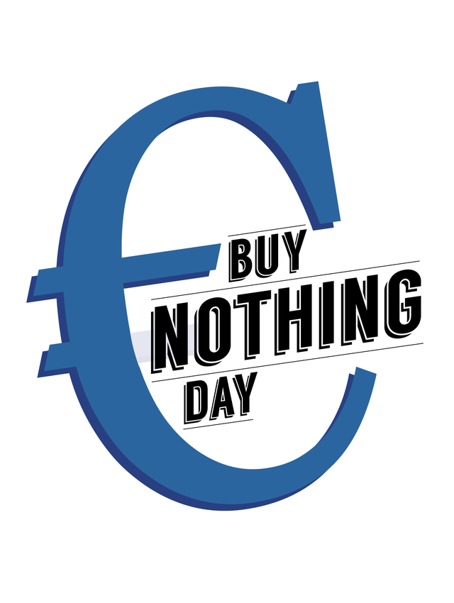 Ngán ngẩm cảnh chen lấn, xô đẩy mua hàng ngày Black Friday, người dân Anh tổ chức chiến dịch không mua gì vào thứ sáu - Ảnh 2.