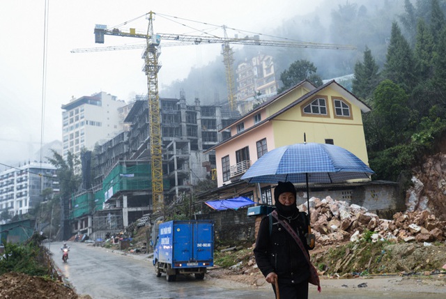 Sapa tan hoang: Những bộ óc tham lam, luộm thuộm, chỉ biết đến tiền - Ảnh 2.