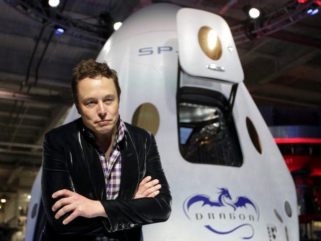 [Bài tối] Những phát ngôn điên rồ nhất của Elon Musk về sao Hỏa, loài người và trí tuệ nhân tạo - Ảnh 1.
