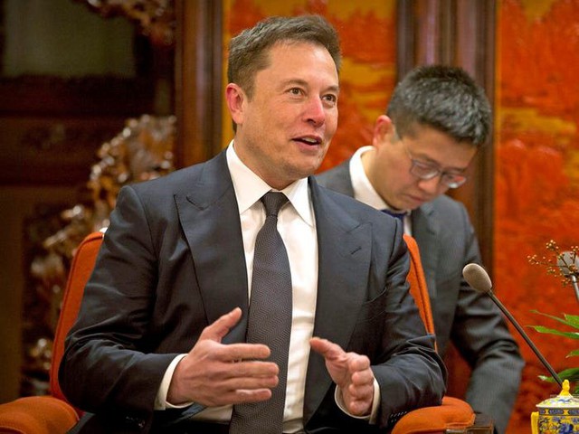 [Bài tối] Những phát ngôn điên rồ nhất của Elon Musk về sao Hỏa, loài người và trí tuệ nhân tạo - Ảnh 5.