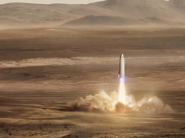 [Bài tối] Những phát ngôn điên rồ nhất của Elon Musk về sao Hỏa, loài người và trí tuệ nhân tạo - Ảnh 6.