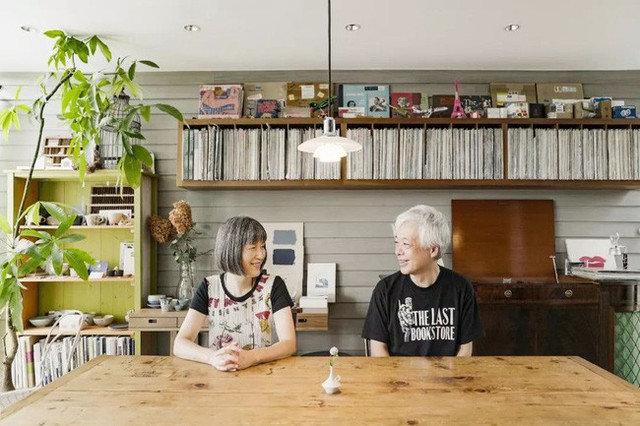 Vợ thu nhập cao xây ngôi nhà 3 tầng view toàn cây xanh và ánh sáng tặng chồng nghỉ hưu ở Nhật - Ảnh 4.