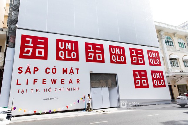HOT: Cửa hàng UNIQLO đầu tiên tại Việt Nam sẽ chính thức khai trương vào 6/12 tới - Ảnh 2.