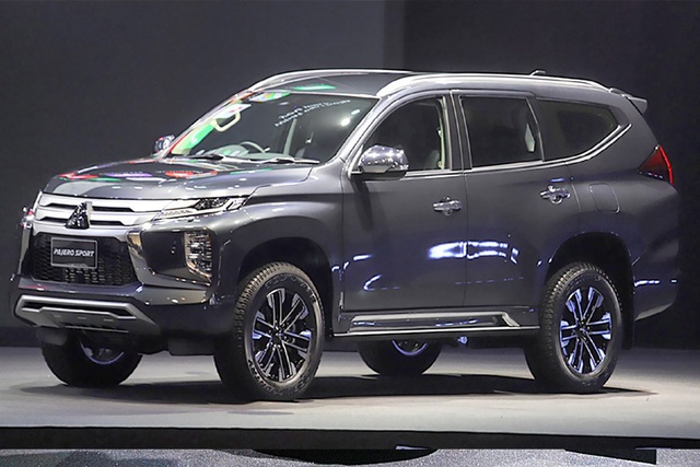 Loạt xe SUV mới dự kiến bán ra tại Việt Nam trong năm 2020 - Ảnh 2.