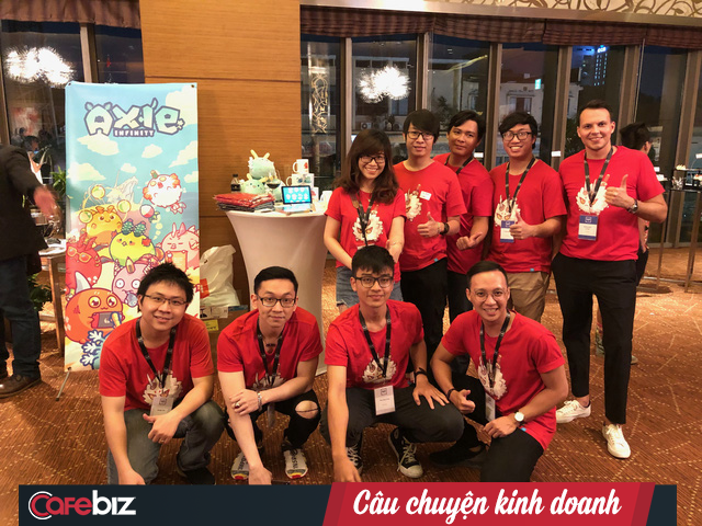 Mới ra mắt được 18 tháng, startup Việt trong lĩnh vực game blockchain có doanh thu cao nhất mọi thời đại vừa gọi vốn thành công 1,5 triệu USD - Ảnh 2.