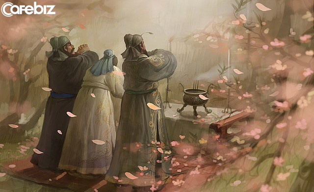 Quan Vũ: Thành bại đời người tiềm tàng trong thái độ kết giao bạn bè - Ảnh 1. Quan Vũ: Thành bại đời người tiềm tàng trong thái độ kết giao bạn bè - Ảnh 1.