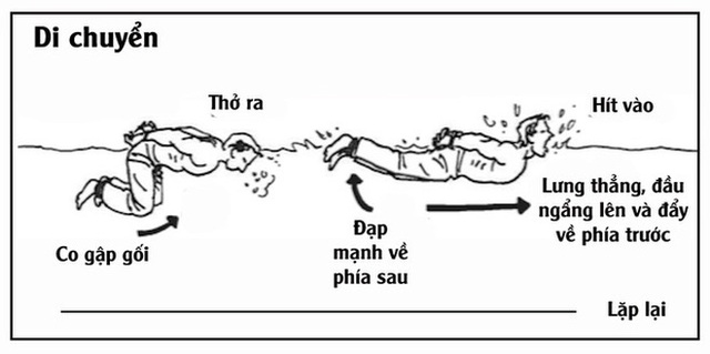 8 bí kíp sinh tồn siêu độc của hải quân Mỹ có thể cứu tính mạng của bạn vào một ngày nào đó - Ảnh 4.