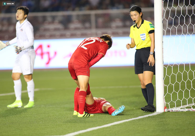  Để vô địch SEA Games, thầy trò HLV Park Hang-seo phải tránh dẫm vết đội tuyển nữ - Ảnh 3.