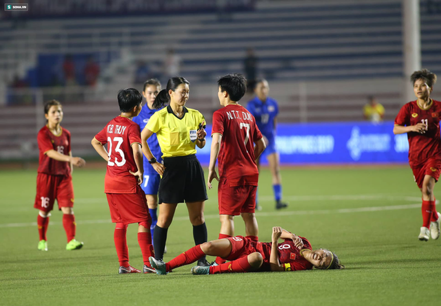  Để vô địch SEA Games, thầy trò HLV Park Hang-seo phải tránh dẫm vết đội tuyển nữ - Ảnh 4.