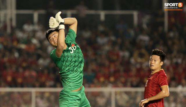 Gia đình thủ môn U22 Việt Nam, Nguyễn Văn Toản nhộn nhịp chuẩn bị cổ vũ trận chung kết SEA Games 30 - Ảnh 16.