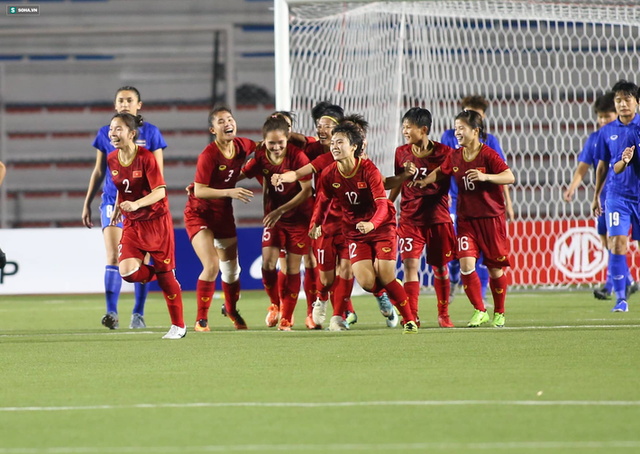  Để vô địch SEA Games, thầy trò HLV Park Hang-seo phải tránh dẫm vết đội tuyển nữ - Ảnh 5.