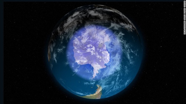 Loài người đã từng làm chậm biến đổi khí hậu: Trái đất đáng ra đã phải nóng như địa ngục nếu chúng ta không thành công - Ảnh 3.