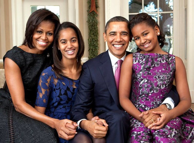 Cách nuôi dậy hai cô con gái đáng ngưỡng mộ của bà Michelle Obama - Ảnh 3. Cách nuôi dậy hai cô con gái đáng ngưỡng mộ của bà Michelle Obama - Ảnh 3.