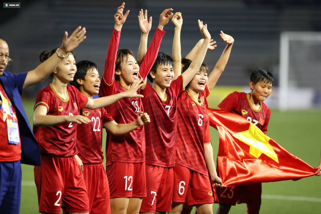  Để vô địch SEA Games, thầy trò HLV Park Hang-seo phải tránh dẫm vết đội tuyển nữ - Ảnh 6.