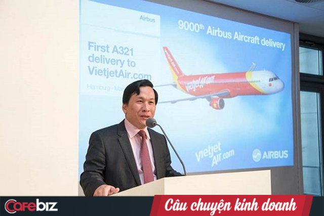 Màn đá xéo giữa 2 sếp hàng không: Vietnam Airlines tuyên bố một hãng hàng không lấy phi công của hãng khác không tạo ra gì mới cho xã hội, VietJet phản bác 8 năm hoạt động chúng tôi không một tấc đất cắm dùi - Ảnh 1.