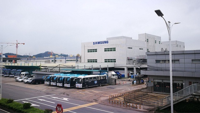 Cộng đồng địa phương Trung Quốc lao đao khi bị nhà máy Samsung bỏ rơi - Ảnh 2.